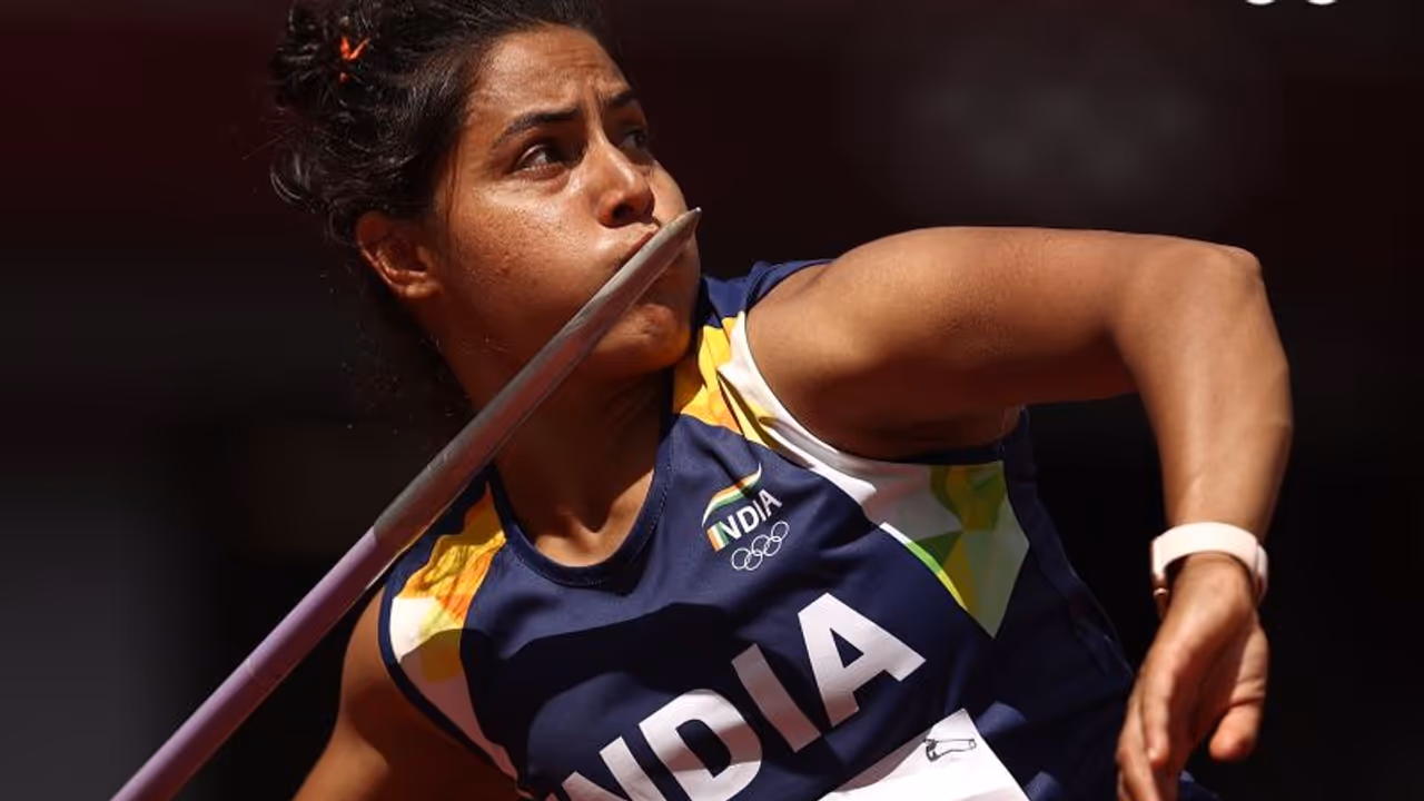World Athletics Championships 2022: अन्नू रानी ने जेवलिन थ्रो फाइनल में किया क्वालिफाई, जगी मेडल की उम्मीद... World Athletics Championships 2022: अन्नू रानी ने जेवलिन थ्रो फाइनल में किया क्वालिफाई, जगी मेडल की उम्मीद...