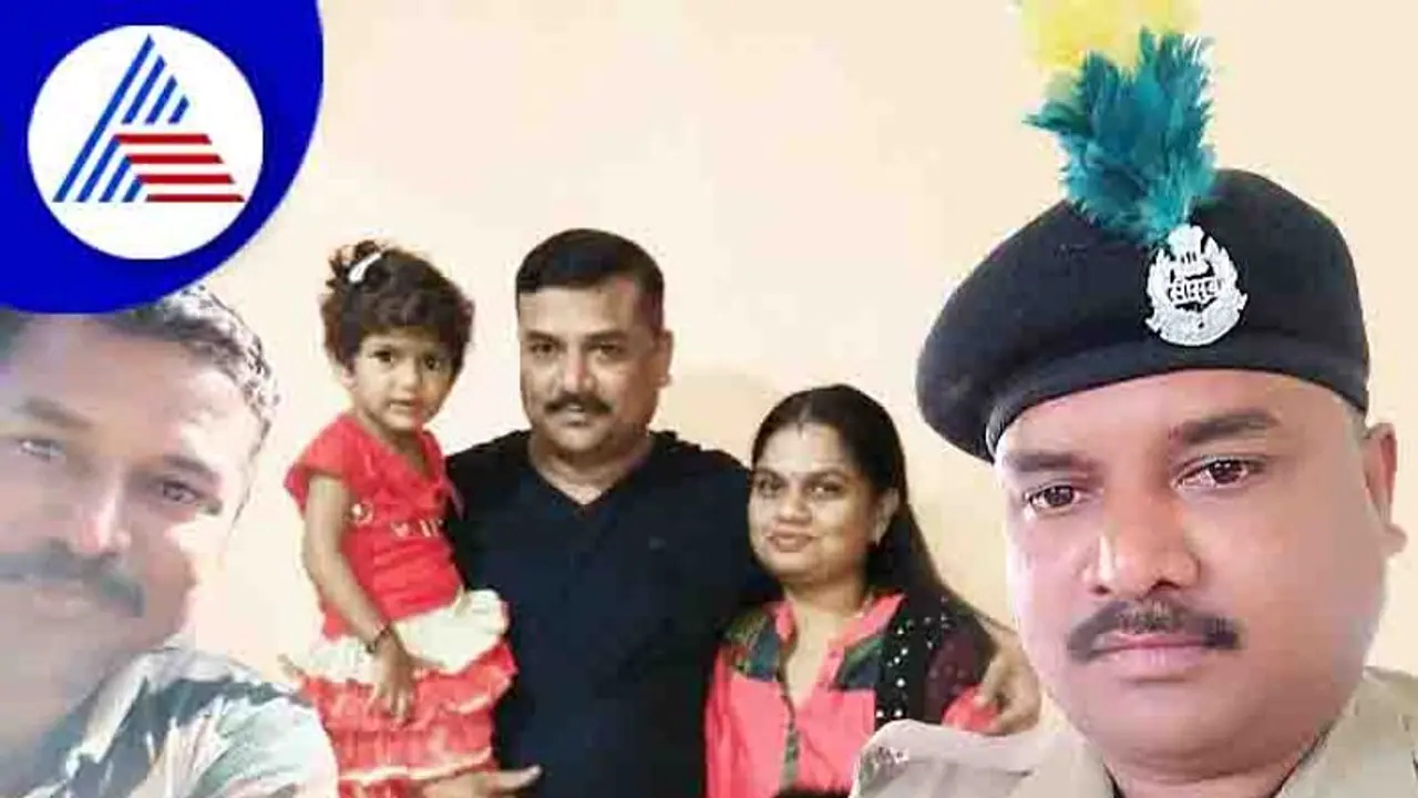 ಕೆಲವೇ ತಿಂಗಳಲ್ಲಿ ನಿವೃತ್ತಿ ಆಗಬೇಕಿದ್ದ ಯೋಧ ಹೃದಯಾಘಾತದಿಂದ ಸಾವು! ಕೆಲವೇ ತಿಂಗಳಲ್ಲಿ ನಿವೃತ್ತಿ ಆಗಬೇಕಿದ್ದ ಯೋಧ ಹೃದಯಾಘಾತದಿಂದ ಸಾವು!