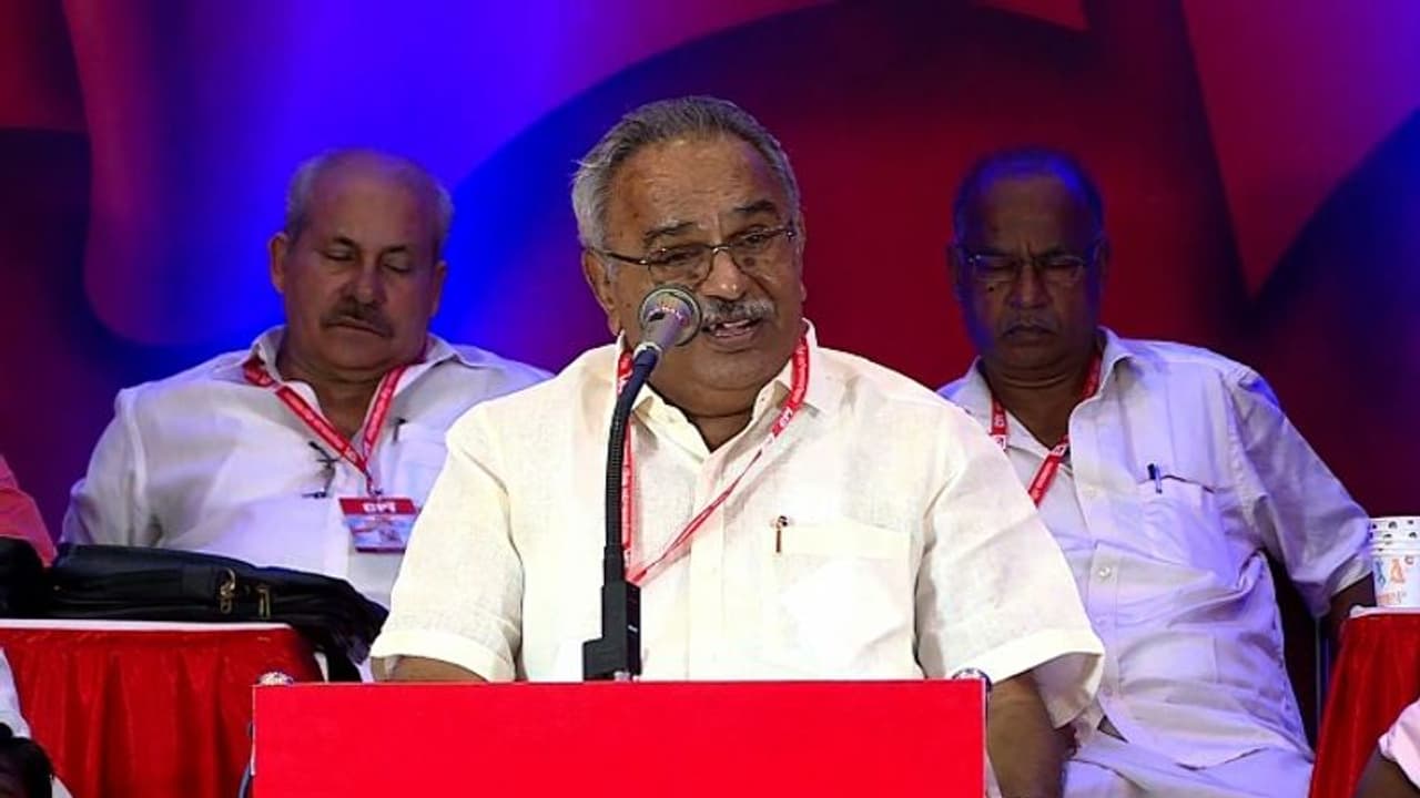 മുന്നണിയിലെ നേട്ടങ്ങളും കോട്ടങ്ങളും കക്ഷികൾ വീതിച്ചെടുക്കണം: കാനം