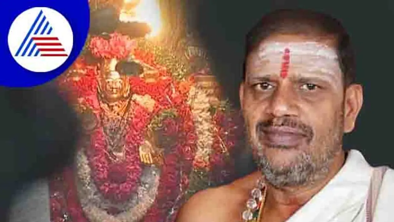 ಗೊರವನಹಳ್ಳಿ ಶ್ರೀ ಮಹಾಲಕ್ಷ್ಮೀ ದೇಗುಲದ ಪ್ರಧಾನ ಅರ್ಚಕ ಡಾ. ಪ್ರಸನ್ನ ಕುಮಾರ್ ನಿಧನ