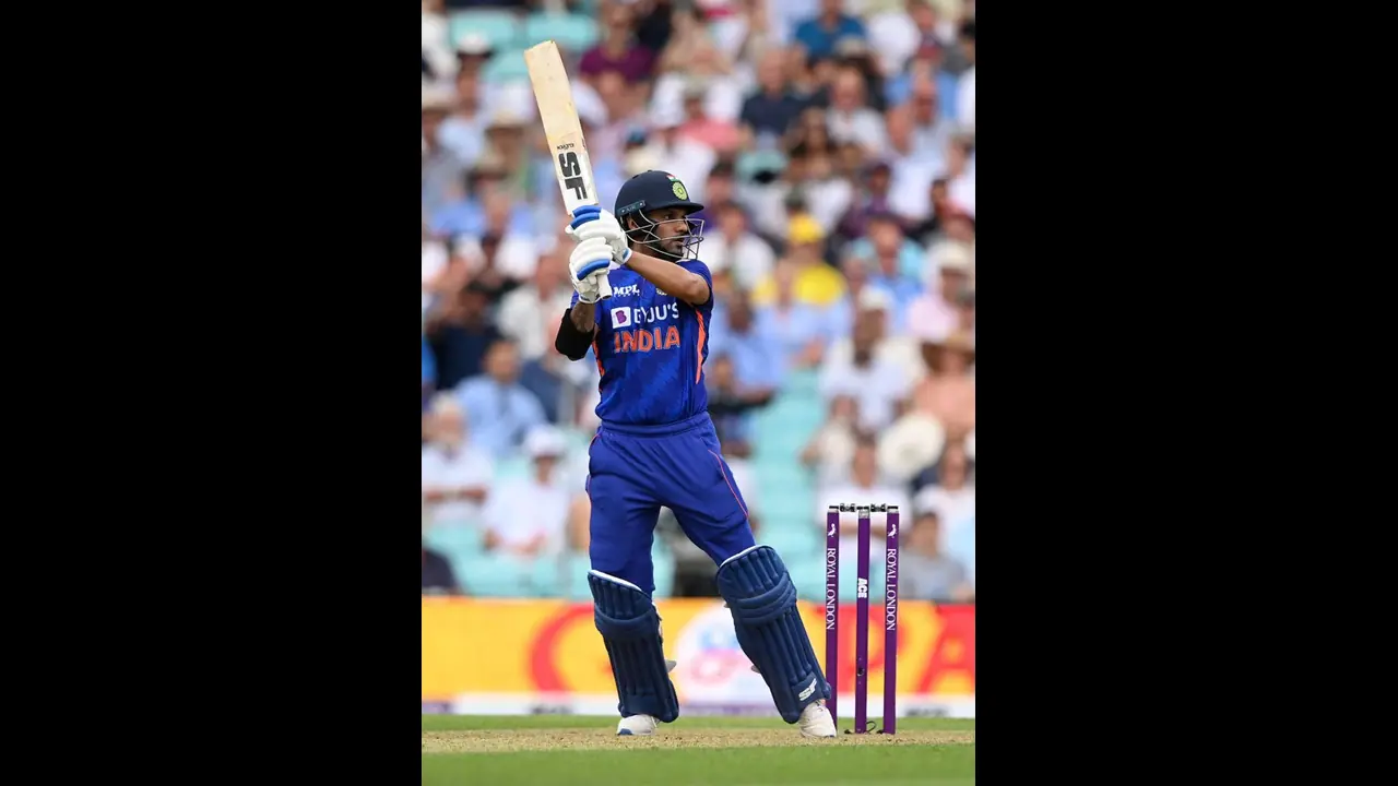 Shikhar Dhawan: 'I would like to be an asset for Team India, not a liability'