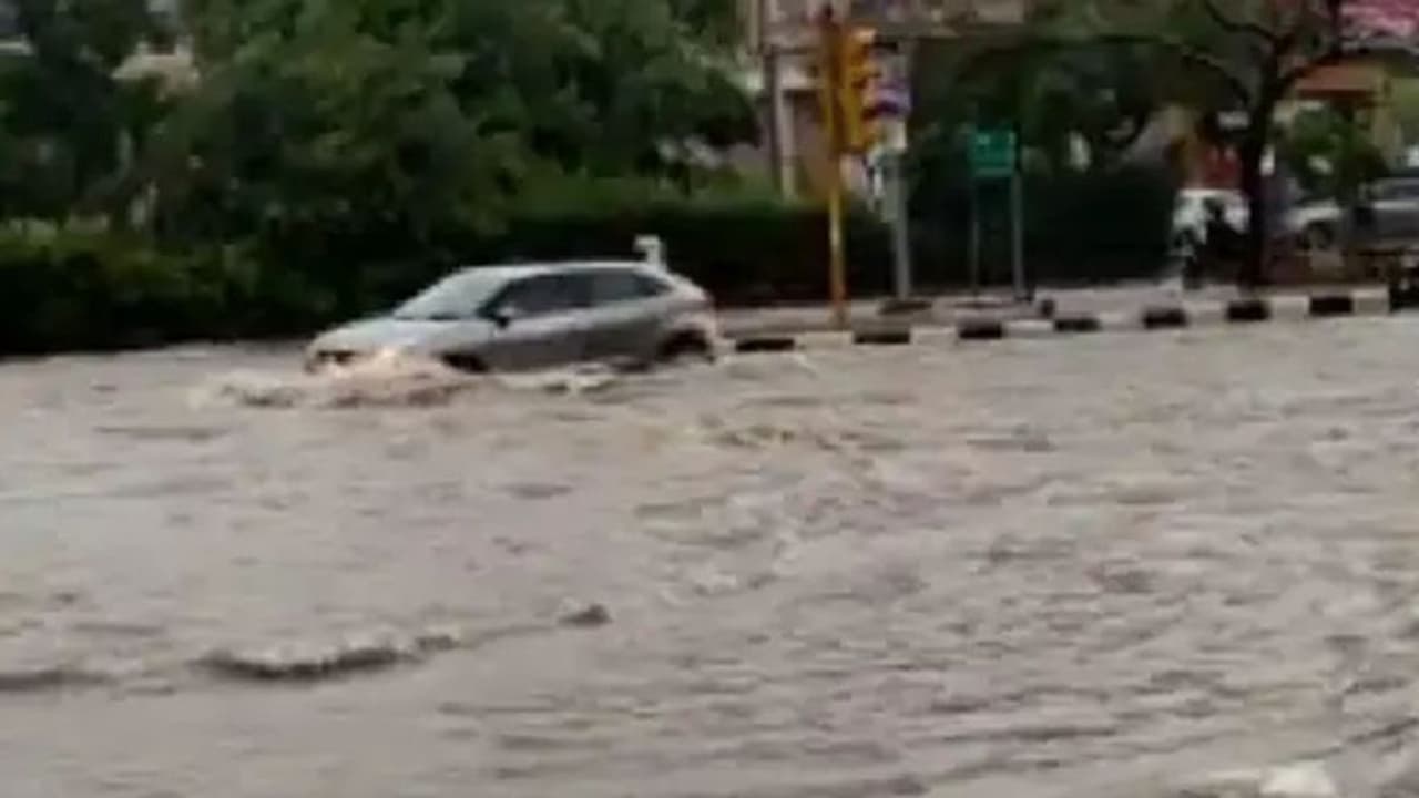 राजस्थान में 5 दिनों तक होगी बरसात: रविवार को 17 जिलों में अलर्ट, जानें आपके यहां क्या है बारिश का अनुमान राजस्थान में 5 दिनों तक होगी बरसात: रविवार को 17 जिलों में अलर्ट, जानें आपके यहां क्या है बारिश का अनुमान