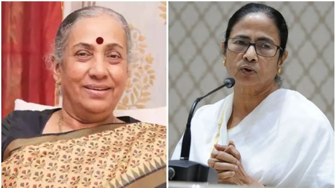  ഉപരാഷ്ട്രപതി സ്ഥാനാർത്ഥി പ്രഖ്യാപനത്തെ ചൊല്ലി പ്രതിപക്ഷത്ത് തർക്കം രൂക്ഷം;മര്യാദ ലംഘിച്ചെന്ന് തൃണമൂൽ കോൺഗ്രസ്