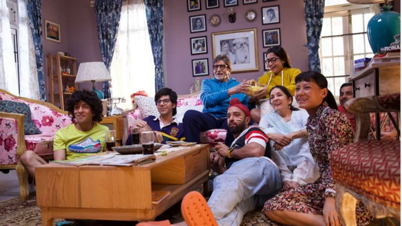 Goodbye : രശ്‍മിക മന്ദാനയുടെ ബോളിവുഡ് ചിത്രം 'ഗുഡ്‍ബൈ', റിലീസ് പ്രഖ്യാപിച്ചു