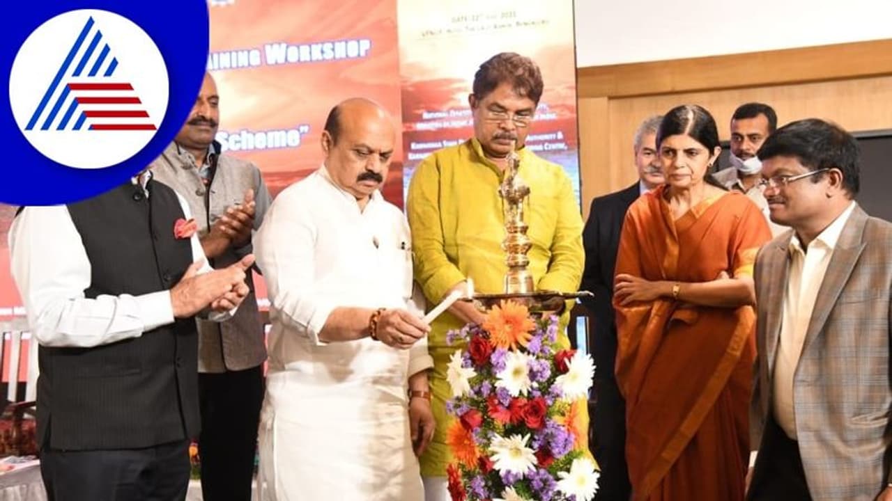 ಪ್ರವಾಹ ಅನಾಹುತ ತಡೆಗೆ ತಂತ್ರಜ್ಞಾನ ಬೇಕು: ಸಿಎಂ ಬೊಮ್ಮಾಯಿ