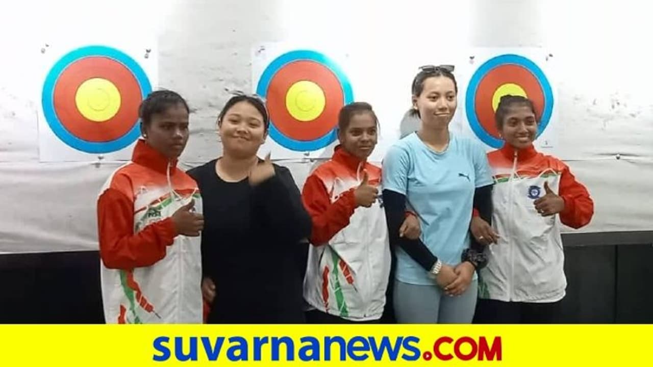 ನೇಪಾಳದಲ್ಲಿ ಸುರಪುರದ ಬಿಲ್ವಿದ್ಯೆ ಪಟುಗಳ ಮಿಂಚು: ಬಡತನದಲ್ಲೆ ಅರಳಿದ ಪ್ರತಿಭೆಗಳಿಗೆ ರಾಜೂಗೌಡ ಶಹಬ್ಬಾಶ್ ನೇಪಾಳದಲ್ಲಿ ಸುರಪುರದ ಬಿಲ್ವಿದ್ಯೆ ಪಟುಗಳ ಮಿಂಚು: ಬಡತನದಲ್ಲೆ ಅರಳಿದ ಪ್ರತಿಭೆಗಳಿಗೆ ರಾಜೂಗೌಡ ಶಹಬ್ಬಾಶ್