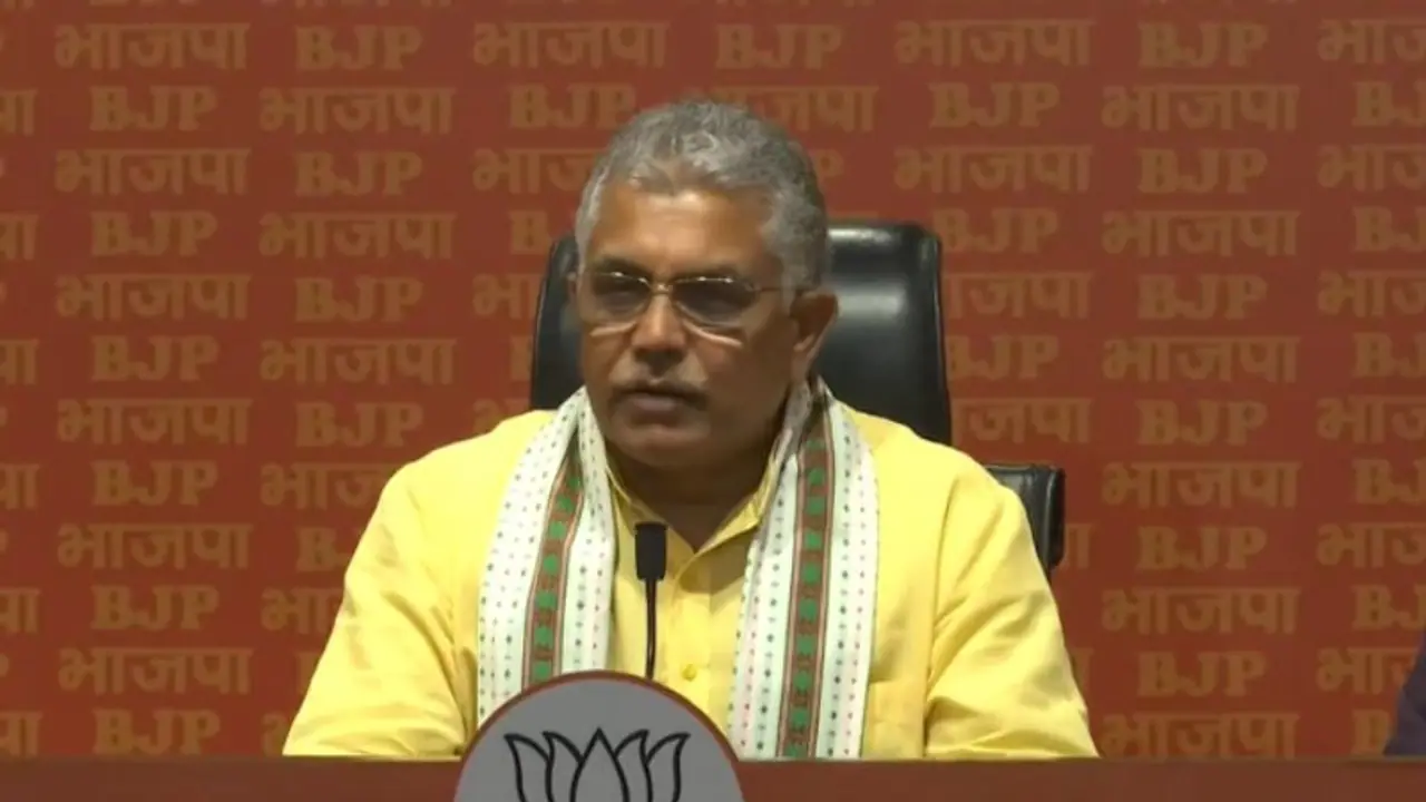 দিলীপ ঘোষের সম্পত্তি কত? বিজেপি নেতার জন্মদিনে জেনে নিন তাঁর অর্থের পরিমাণ