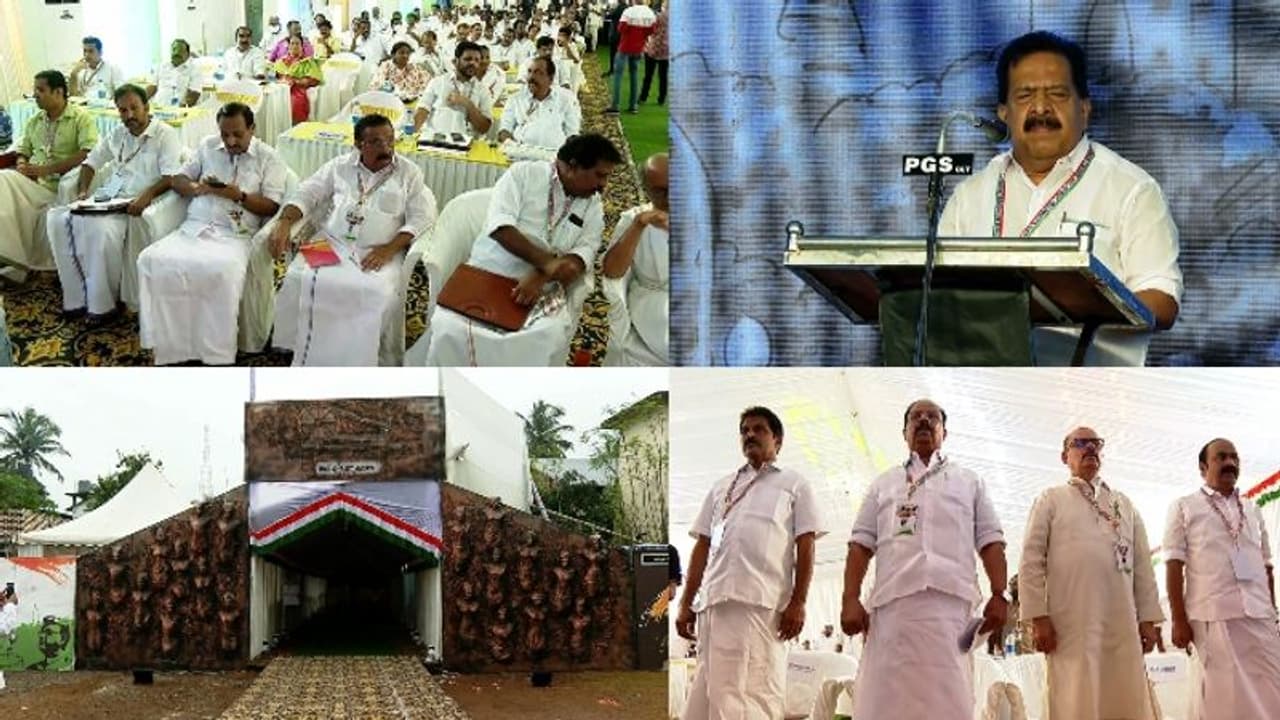 'ന്യൂനപക്ഷ വോട്ട് തിരിച്ചുപിടിക്കണം',ബിജെപിയെയും സിപിഎമ്മിനെയും ഒരുപോലെ എതിര്ക്കാനും ചിന്തന് ശിബിരില് ധാരണ 'ന്യൂനപക്ഷ വോട്ട് തിരിച്ചുപിടിക്കണം',ബിജെപിയെയും സിപിഎമ്മിനെയും ഒരുപോലെ എതിര്ക്കാനും ചിന്തന് ശിബിരില് ധാരണ