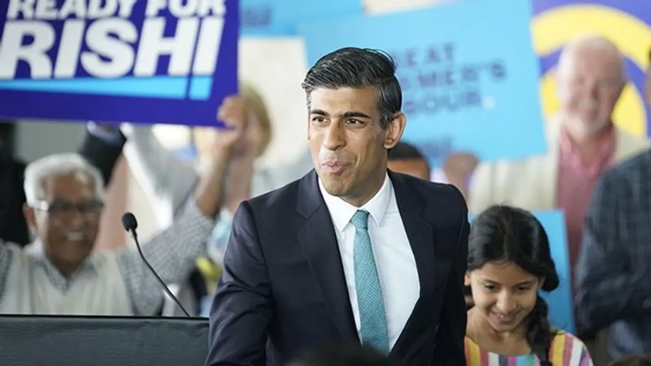 rishi sunak : ‘பிரிட்னுக்காகவும், கட்சிக்காவும் இரவுபகலாக உழைப்பேன்’: ரிஷி சுனக் உறுதி rishi sunak : ‘பிரிட்னுக்காகவும், கட்சிக்காவும் இரவுபகலாக உழைப்பேன்’: ரிஷி சுனக் உறுதி