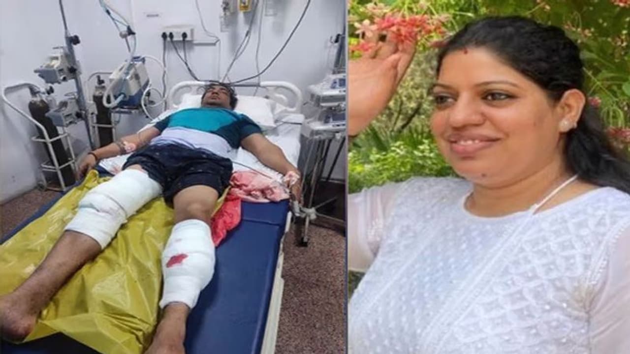 गाजियाबाद: बैंक मैनेजर पत्नी को गैर आदमी के साथ देखकर आगबबूला हुआ पति, किचन में जाकर बेरहमी से कर दी हत्या गाजियाबाद: बैंक मैनेजर पत्नी को गैर आदमी के साथ देखकर आगबबूला हुआ पति, किचन में जाकर बेरहमी से कर दी हत्या