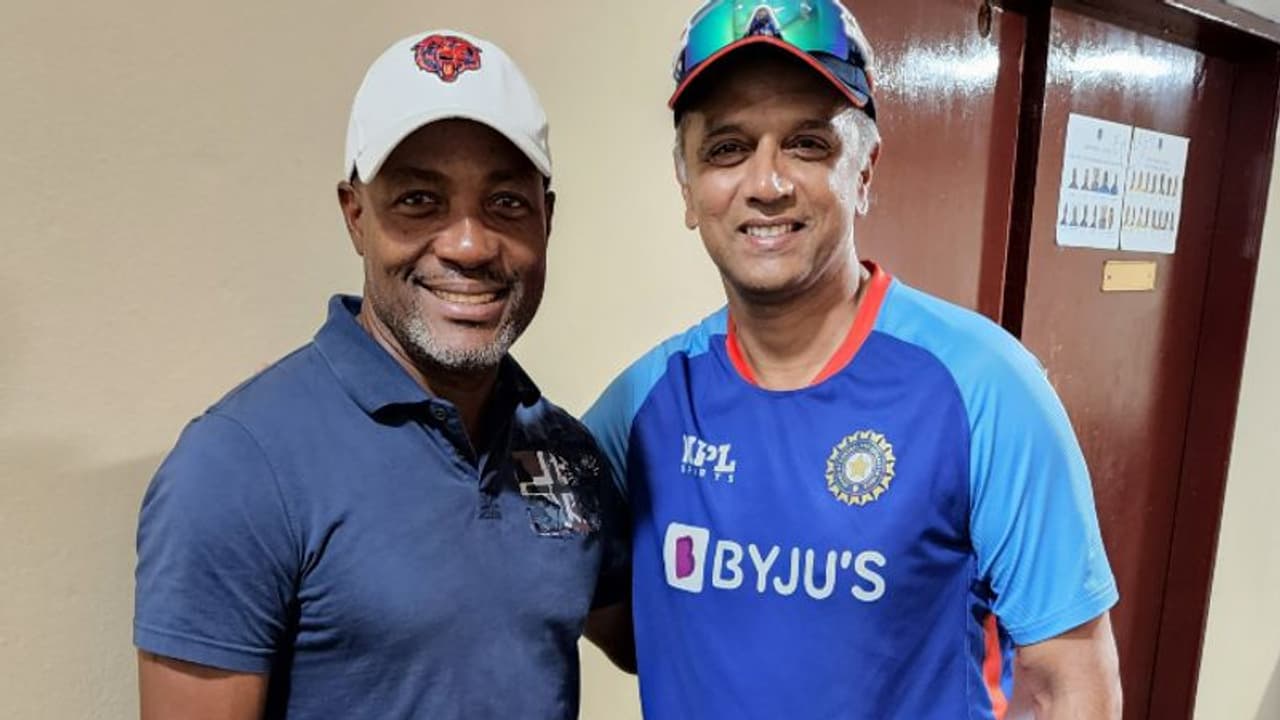 ಟಿ20 ವಿಶ್ವಕಪ್ನಲ್ಲಿ ಇವರೇ ಭಾರತದ ಟಾಪ್ ಬ್ಯಾಟರ್ಗಳಿರಬೇಕು: ಲಾರಾ ಟಿ20 ವಿಶ್ವಕಪ್ನಲ್ಲಿ ಇವರೇ ಭಾರತದ ಟಾಪ್ ಬ್ಯಾಟರ್ಗಳಿರಬೇಕು: ಲಾರಾ