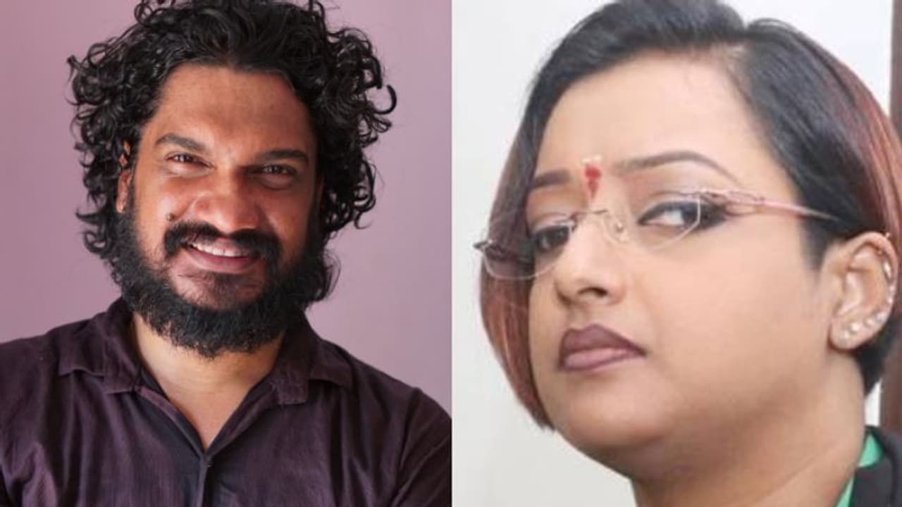 പരസ്യ പിന്തുണ; സ്വപ്ന ഒറ്റയാൾ പോരാളിയെന്ന് സനൽ കുമാർ ശശിധരൻ