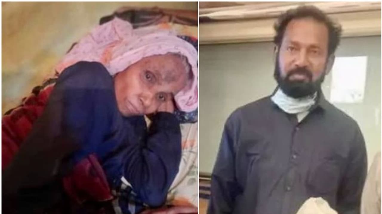 22 വര്ഷം കാത്തിരുന്ന മകന് സൗദിയില് നിന്നെത്തി, നാലാം ദിവസം ഉമ്മ മരിച്ചു 22 വര്ഷം കാത്തിരുന്ന മകന് സൗദിയില് നിന്നെത്തി, നാലാം ദിവസം ഉമ്മ മരിച്ചു