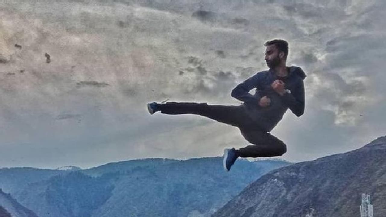 ಒಲಿಂಪಿಕ್ಸ್ ಕನಸು ನನಸಾಗಿರಲು ವಿರಾಟ್ ಕೊಹ್ಲಿ ನೆರವು ಯಾಚಿಸಿದ ಟೇಕ್ವಾಂಡೋ ಅಥ್ಲೀಟ್ ಡ್ಯಾನಿಶ್ ಮಂಜೂರ್!