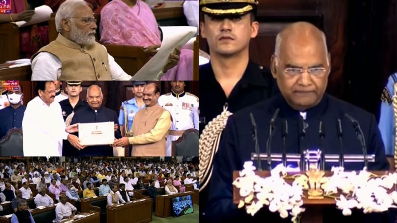 അവസരത്തിന് നന്ദി, രാഷ്ട്രീയ പാർട്ടികൾ നീതിപൂർവം പ്രവർത്തിക്കണം: സ്ഥാനമൊഴിയുന്ന രാഷ്ട്രപതി രാം നാഥ് കോവിന്ദ് അവസരത്തിന് നന്ദി, രാഷ്ട്രീയ പാർട്ടികൾ നീതിപൂർവം പ്രവർത്തിക്കണം: സ്ഥാനമൊഴിയുന്ന രാഷ്ട്രപതി രാം നാഥ് കോവിന്ദ്