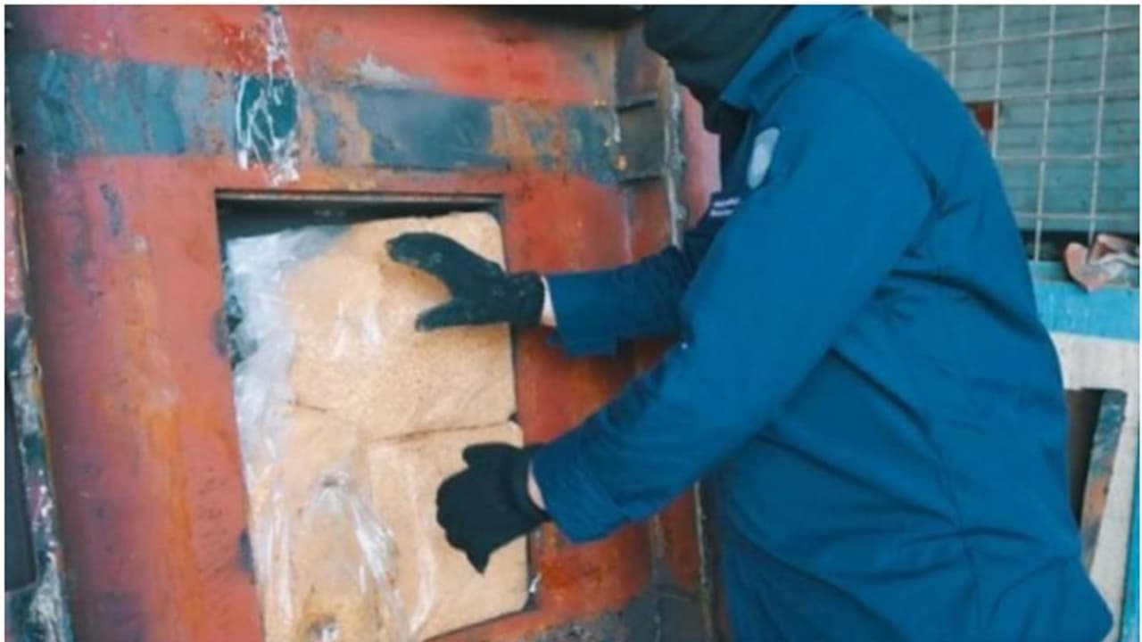 സൗദി അറേബ്യയില്‍ മയക്കുമരുന്ന് കടത്ത്; 1.4 കോടിയിലേറെ ലഹരി ഗുളികകള്‍ പിടിച്ചെടുത്തു