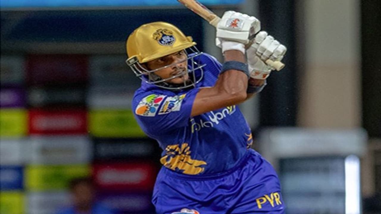 TNPL 2022: சுரேஷ் குமார் அதிரடி அரைசதம்.. நெல்லை ராயல்ஸ் கிங்ஸுக்கு சவாலான இலக்கை நிர்ணயித்த லைகா கோவை கிங்ஸ்