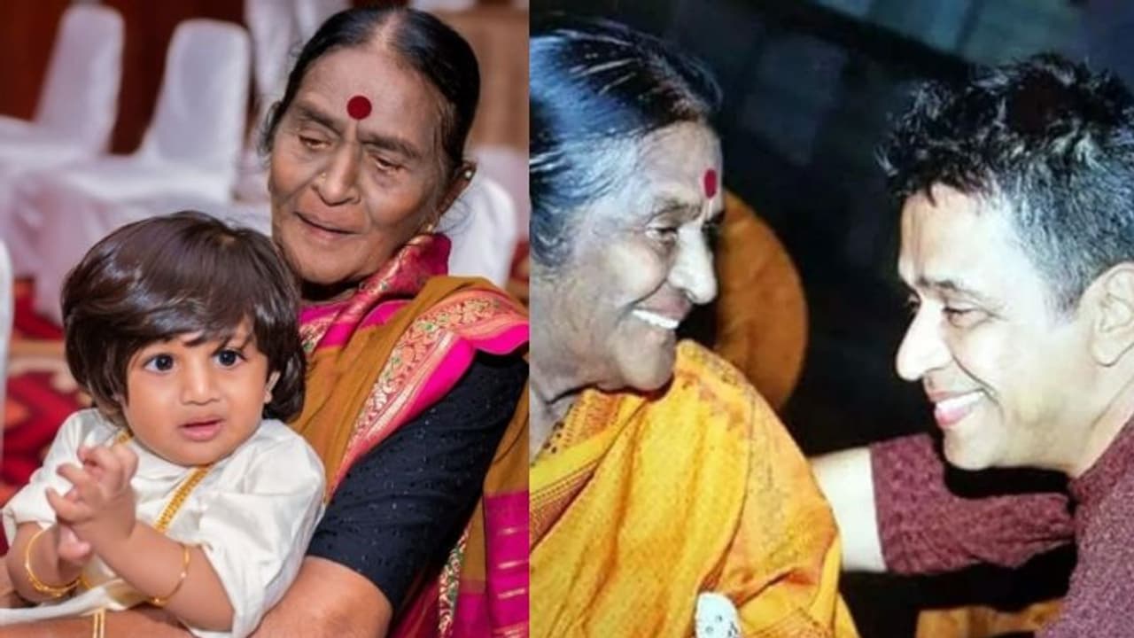 നടന്‍ അര്‍ജുന്റെ അമ്മ അന്തരിച്ചു