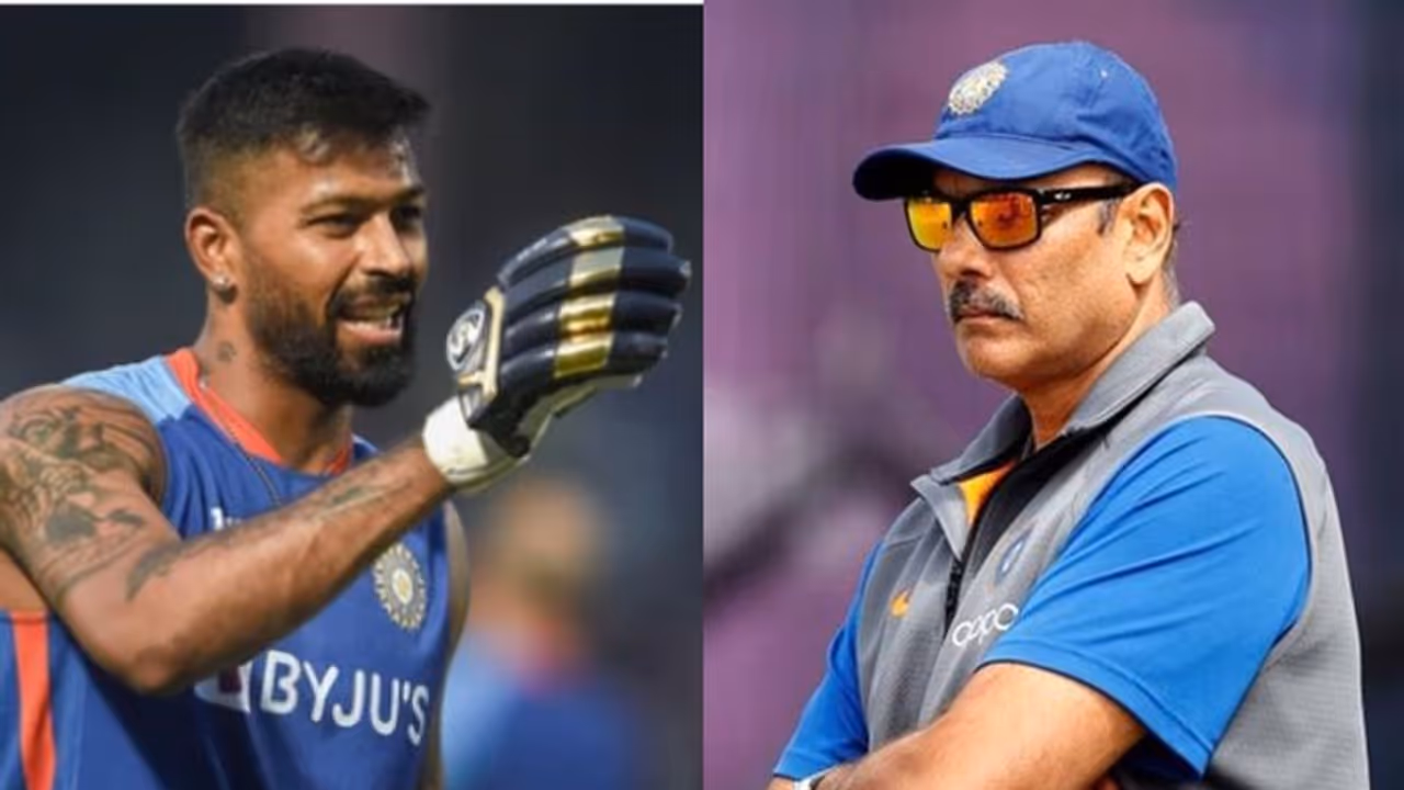 ಭಾರತದ ವಿಶ್ವಕಪ್ ಸೋಲಿಗೆ ಸ್ಪೋಟಕ ಕಾರಣ ಬಿಚ್ಚಿಟ್ಟ ಮಾಜಿ ಕೋಚ್ ರವಿಶಾಸ್ತ್ರಿ ಭಾರತದ ವಿಶ್ವಕಪ್ ಸೋಲಿಗೆ ಸ್ಪೋಟಕ ಕಾರಣ ಬಿಚ್ಚಿಟ್ಟ ಮಾಜಿ ಕೋಚ್ ರವಿಶಾಸ್ತ್ರಿ