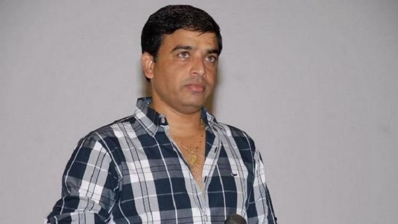  Dil Raju:'బింబిసార', 'సీతారామం' సక్సెస్... దిల్ రాజు కు చుక్కెదురు?