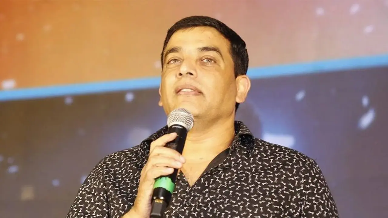 తెలుగు సినిమా ఎలా ఉండాలనేదానికి నాలుగు కమిటీలుః దిల్‌రాజు.. 