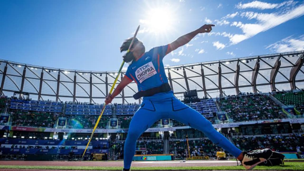 Neeraj Chopra : ഒളിംപിക്‌സ് സ്വര്‍ണം, ലോക വെള്ളി; ചരിത്രത്തിലേക്ക് ചോപ്രയുടെ ഏറ്! റെക്കോര്‍ഡ് 