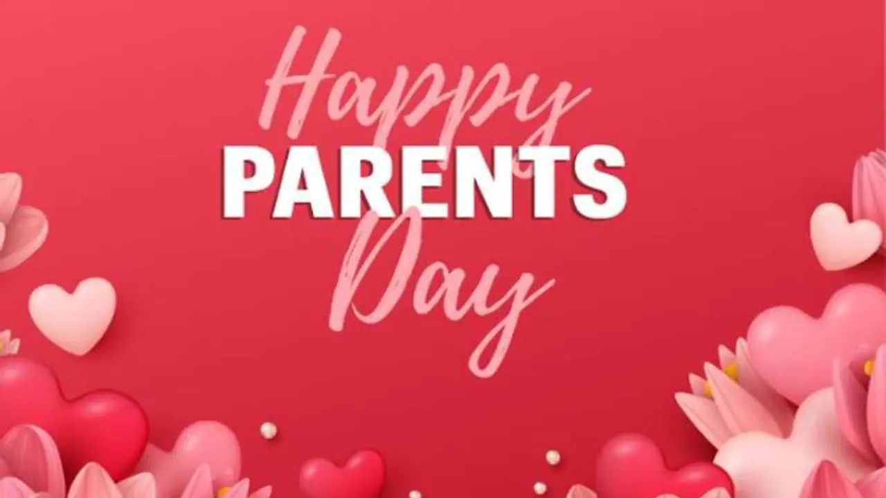 Parents' Day 2022: पेरेंट्स डे पर अपने मम्मी पापा को इन मैसेज, कोट्स और शायरियों से करें विश Parents' Day 2022: पेरेंट्स डे पर अपने मम्मी पापा को इन मैसेज, कोट्स और शायरियों से करें विश