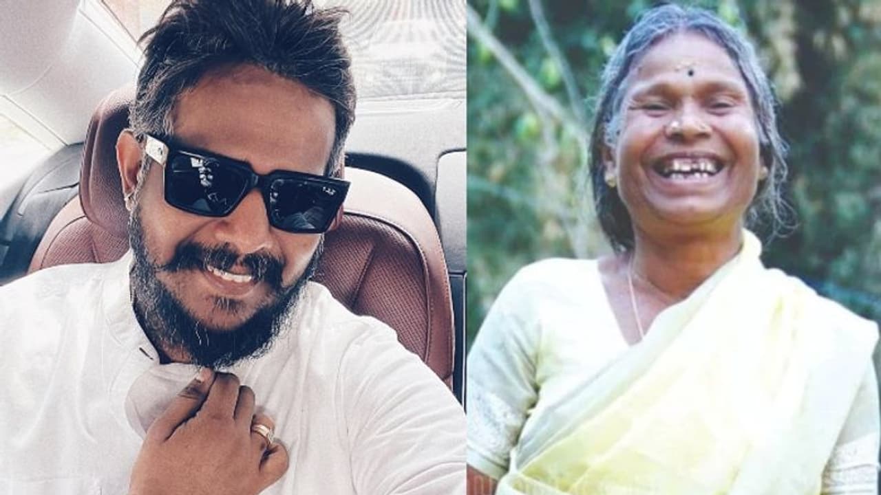 'സംഗീതത്തിന് എന്ത് ചാതുർവർണ്യം ? നഞ്ചമ്മക്ക് ലഭിച്ചത് അർഹിച്ച അംഗീകാരം': ഹരീഷ് ശിവരാമകൃഷ്ണൻ