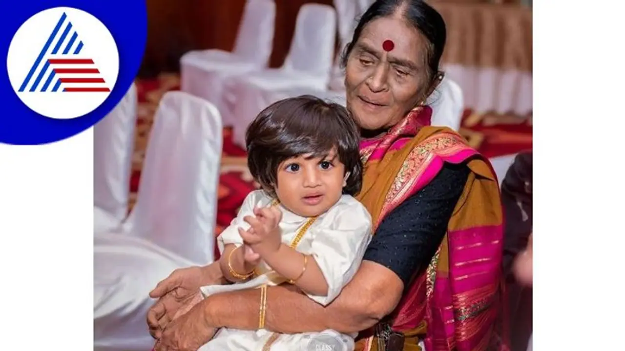 ಐರನ್‌ ಲೇಡಿ, ಚಿರು ಮುದ್ದಿನ ಡಾರ್ಲಿಂಗ್‌ ಅಜ್ಜಿ ಲಕ್ಷ್ಮೀದೇವಿ ಬಗ್ಗೆ ಮೇಘನಾ ರಾಜ್ ಭಾವುಕ ಪೋಸ್ಟ್!