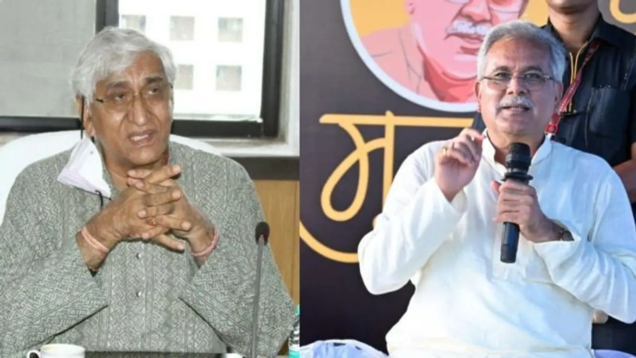 Chhattisgarh Congress turf war reaches Delhi; Bhupesh Baghel, TS Singh Deo to meet top brass