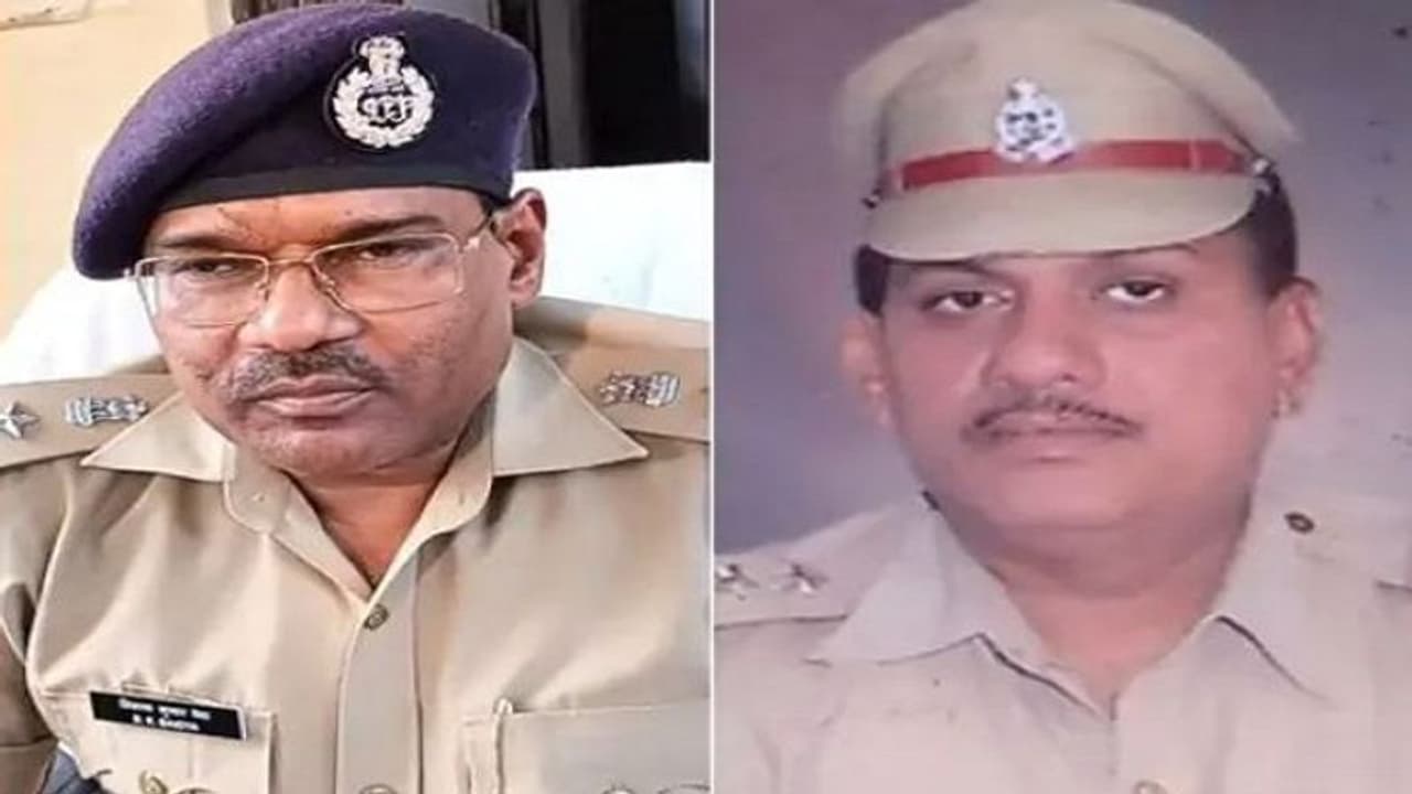 हाथरस: सड़क हादसे में 6 कांवड़ियों की मौत के बाद SP विकास वैद्य पर गिरी गाज, देवेश पांडे को मिली जिम्मेदारी हाथरस: सड़क हादसे में 6 कांवड़ियों की मौत के बाद SP विकास वैद्य पर गिरी गाज, देवेश पांडे को मिली जिम्मेदारी