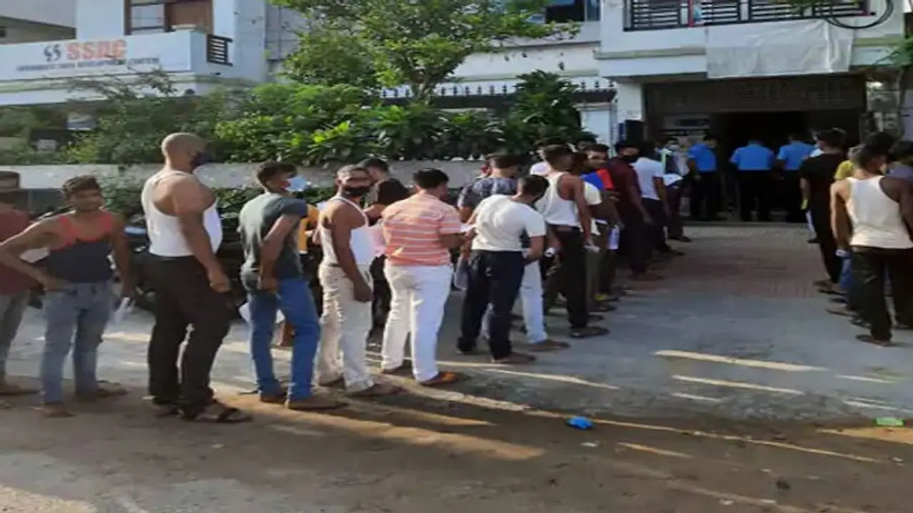 ಅಗ್ನಿವೀರ ನೇಮಕ ನಿಯಮ ಬದಲು: ಮೊದಲು ಆನ್‌ಲೈನ್‌ ಟೆಸ್ಟ್‌ ಜಾರಿ