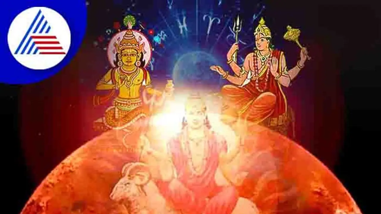 37 ವರ್ಷಗಳ ಬಳಿಕ ಅಂಗಾರಕ ಯೋಗ; ಈ ರಾಶಿಗಳಿಗೆ 15 ದಿನ ಕಷ್ಟ ಕಷ್ಟ..