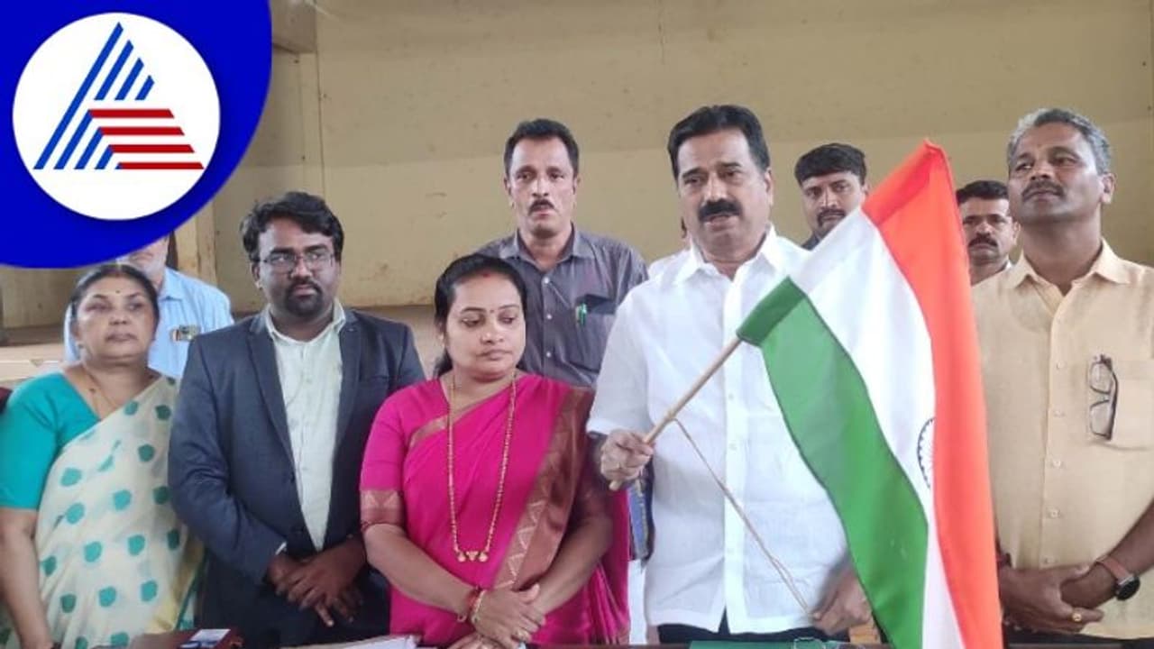 ಸಾಗರ ತಾಲೂಕಿನಲ್ಲಿ 30 ಸಾವಿರಕ್ಕೂ ಹೆಚ್ಚು ಮನೆಗಳಲ್ಲಿ ಧ್ವಜ ಹಾರಲಿದೆ