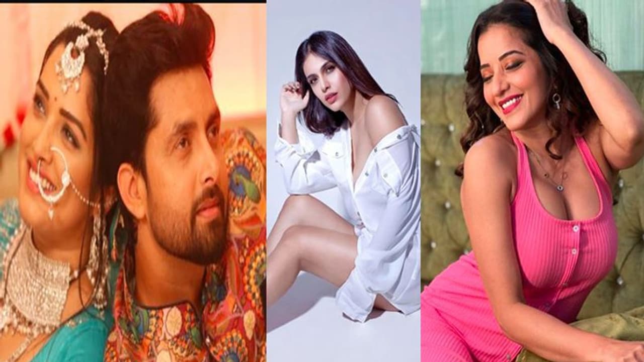 Weekend Masala : भोजपुरी इंडस्ट्री में इस हफ्ते छाई रहीं रही आम्रपाली दुबे, ‘दाग एगो लांछन’ की शूटिंग हुई पूरी Weekend Masala : भोजपुरी इंडस्ट्री में इस हफ्ते छाई रहीं रही आम्रपाली दुबे, ‘दाग एगो लांछन’ की शूटिंग हुई पूरी