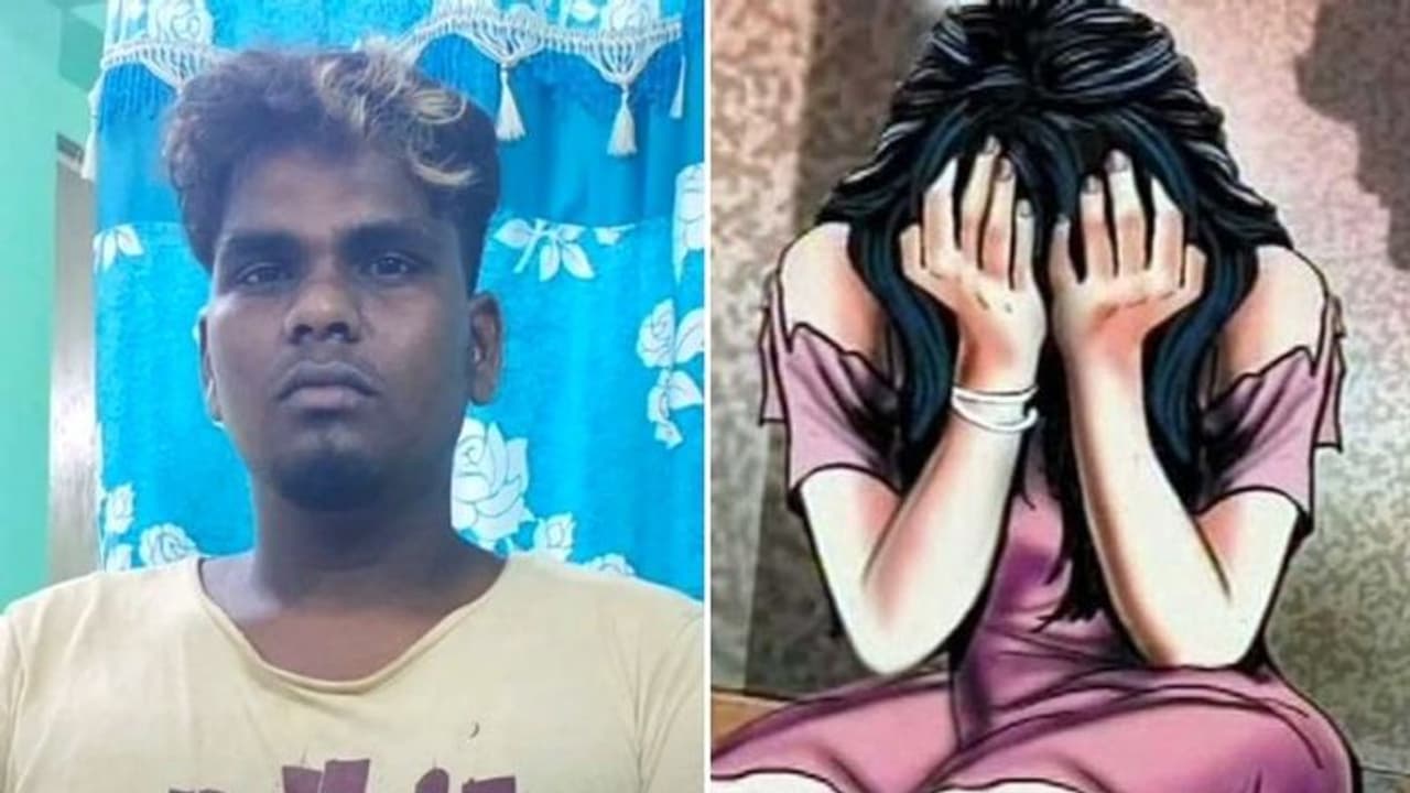 திருட வந்த இடத்தில் பெண்ணுடன் சில்மிஷம்.. வசமாக சிக்கிய கொள்ளையன் ! திருட வந்த இடத்தில் பெண்ணுடன் சில்மிஷம்.. வசமாக சிக்கிய கொள்ளையன் !