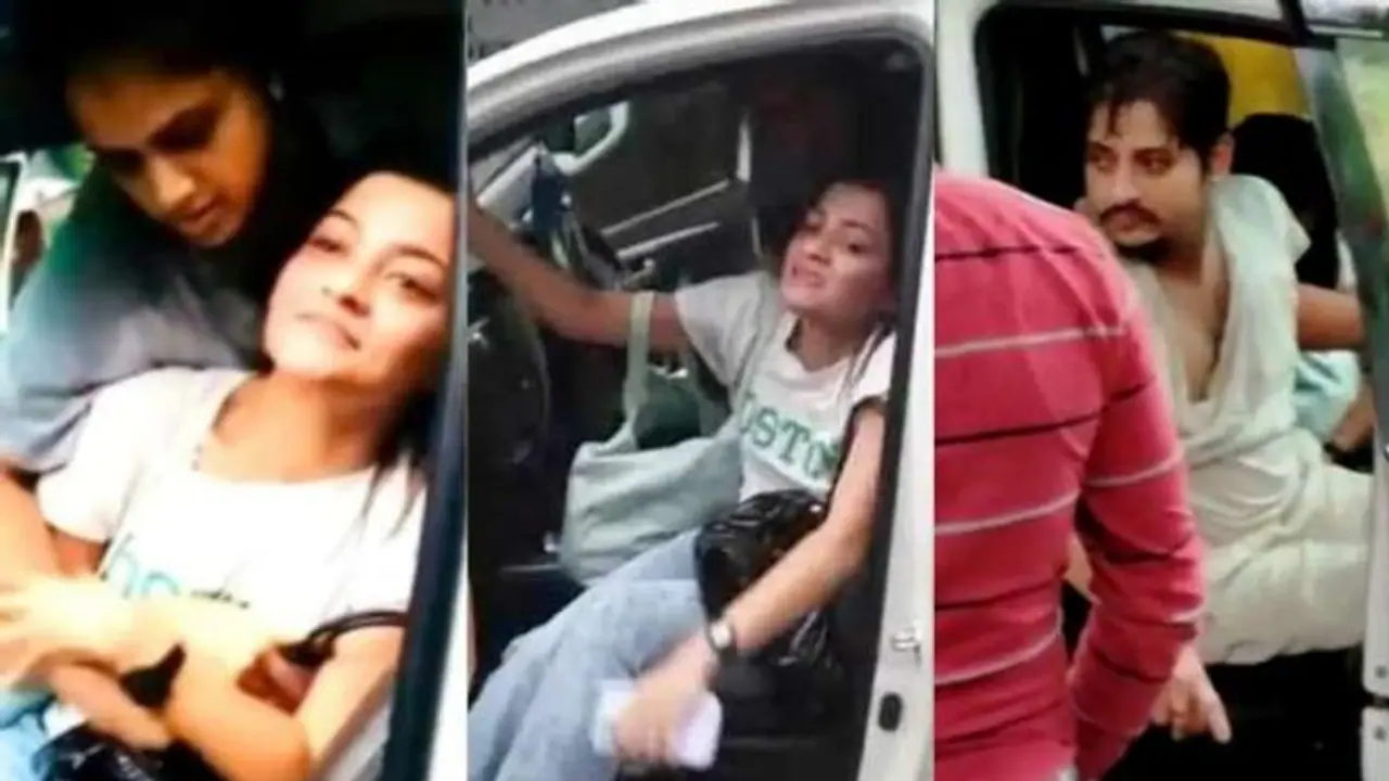 27 साल की एक्ट्रेस की बीच सड़क पर पिटाई, वह मदद के लिए चिल्लाती रही और लोग VIDEO बनाते रहे 27 साल की एक्ट्रेस की बीच सड़क पर पिटाई, वह मदद के लिए चिल्लाती रही और लोग VIDEO बनाते रहे