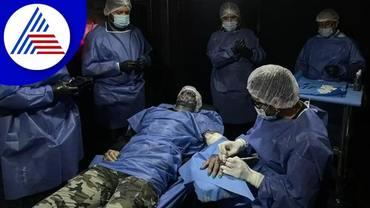 ದೇವರು ಕೊಟ್ಟಿದ್ದಕ್ಕೆಲ್ಲಾ ಕತ್ತರಿ ಹಾಕಿದ್ರೆ ಹಿಂಗೇ ಆಗೋದು ನೋಡಿ..!