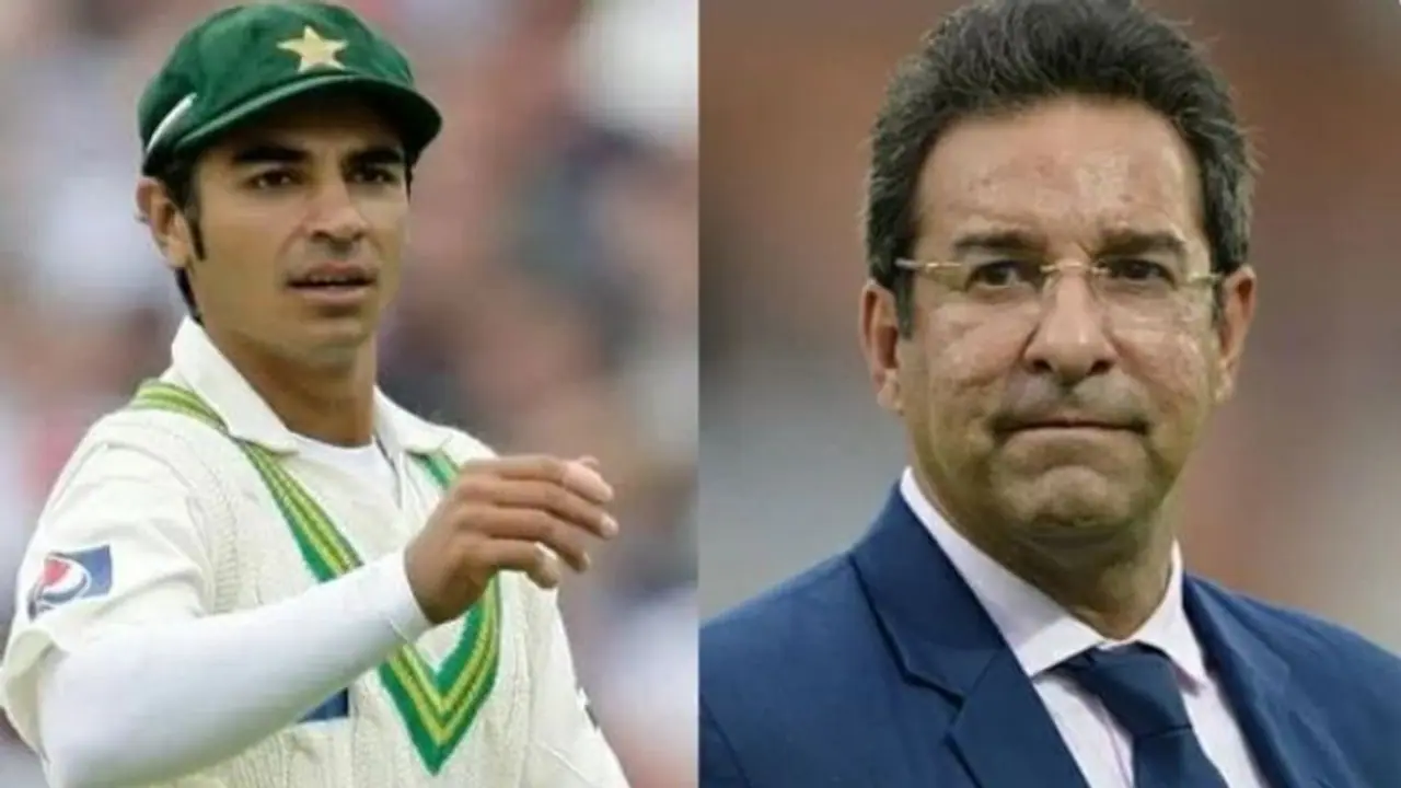 நீங்க ஒருநாள் கிரிக்கெட்டில் தான் 500 விக்கெட் வீழ்த்தியிருக்கீங்க..! வாசிம் அக்ரமுக்கு சல்மான் பட் பதிலடி நீங்க ஒருநாள் கிரிக்கெட்டில் தான் 500 விக்கெட் வீழ்த்தியிருக்கீங்க..! வாசிம் அக்ரமுக்கு சல்மான் பட் பதிலடி