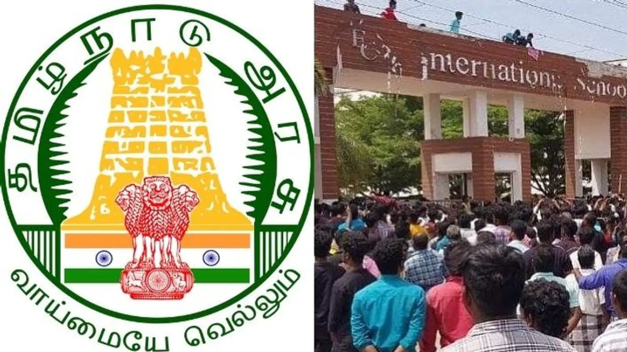 கள்ளக்குறிச்சி சர்ச்சை.. பள்ளிகளுக்கு தமிழக அரசு அதிரடி உத்தரவு !