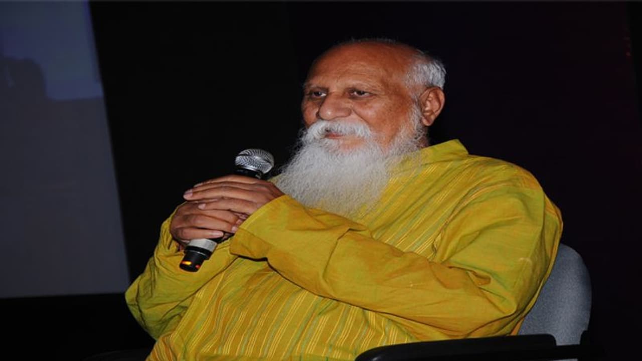 Subhash Patriji: ధ్యాన గురువు పిరమిడ్ పత్రీజీ కన్నుమూత Subhash Patriji: ధ్యాన గురువు పిరమిడ్ పత్రీజీ కన్నుమూత