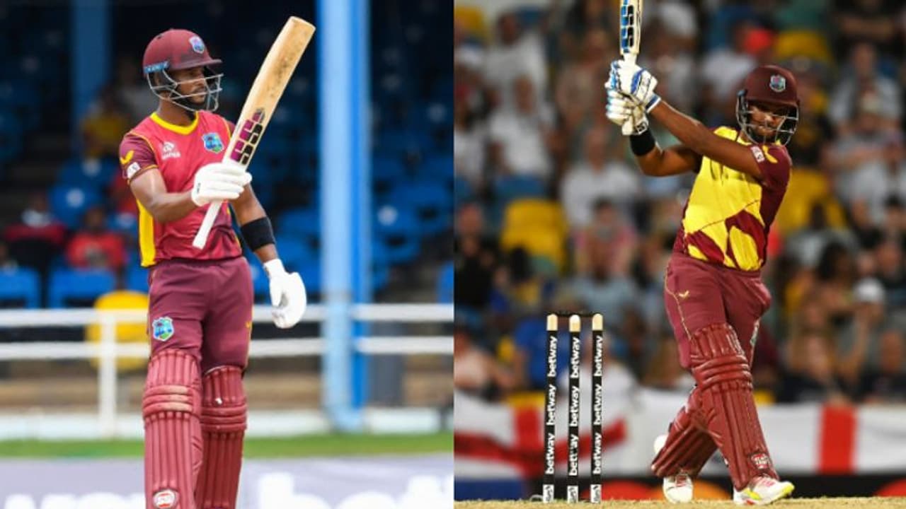 WI vs IND: ஷேய் ஹோப் அபார சதம்.. பூரன் அரைசதம்.. இந்தியாவிற்கு சற்றே கடின இலக்கை நிர்ணயித்த வெஸ்ட் இண்டீஸ்