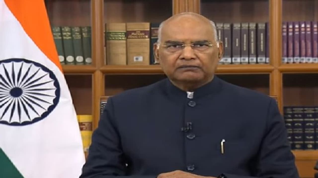 குழந்தைகளுக்காக இதை எல்லாம் பாதுகாக்க வேண்டும்... ராம்நாத் கோவிந்த் நாட்டு மக்களுக்கு பிரியாவிடை உரை!!