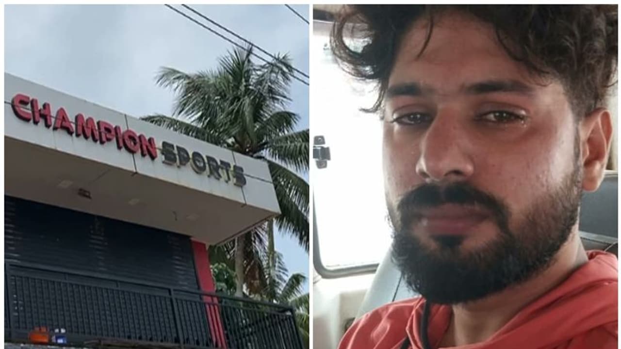 കടയിലെ ട്രയല് റൂമില് ഒളിക്യാമറ; ജീവനക്കാരൻ പിടിയിൽ, പോക്സോ വകുപ്പ് ചുമത്തി കടയിലെ ട്രയല് റൂമില് ഒളിക്യാമറ; ജീവനക്കാരൻ പിടിയിൽ, പോക്സോ വകുപ്പ് ചുമത്തി