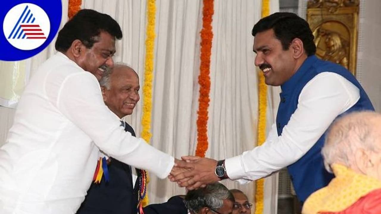 ಈಗ ಮರಿ ಬಿಎಸ್‌ವೈ ಬಗ್ಗೆ ಪ್ರತಿಪಕ್ಷಗಳಿಗೆ ಭಯ: ವಿಜಯೇಂದ್ರ