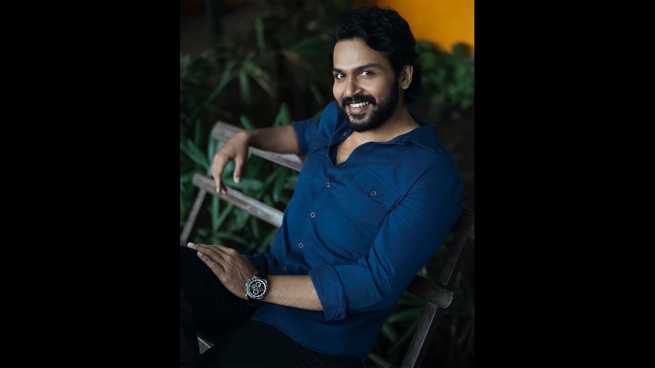 கார்த்தியின் அடுத்த திட்டம் ..வெளிநாட்டு பெயரில் இறங்க முடிவாம்.. கார்த்தியின் அடுத்த திட்டம் ..வெளிநாட்டு பெயரில் இறங்க முடிவாம்..