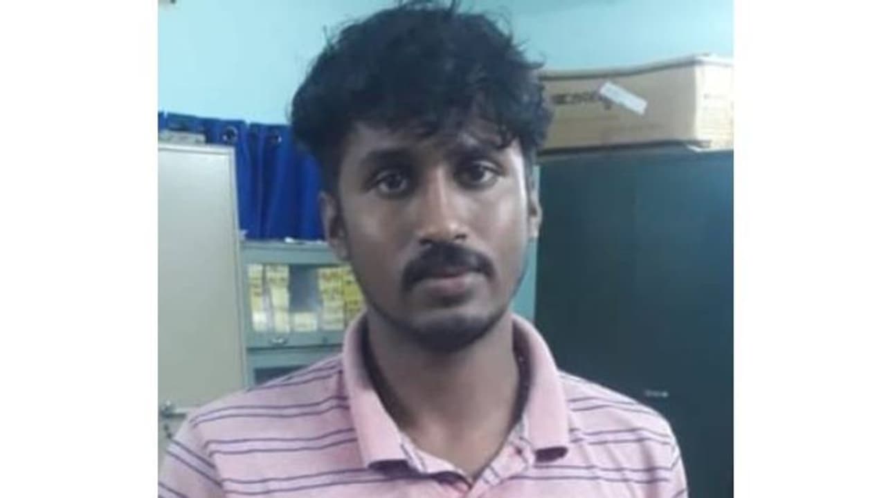 സ്വർണക്കടയിൽ നിന്ന് മാല കട്ട കള്ളൻ ഓടിയത് ബെംഗളുരുവിലേക്ക്, പിന്നാലെ ഓടി മോഷ്ടാവിനെ പിടികൂടി കോട്ടയം പൊലീസ്