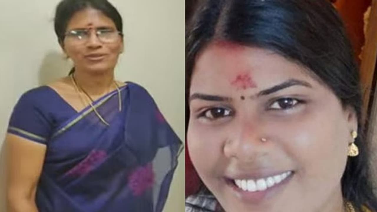 டார்ச்சர் தாங்க முடியல.. என்னோட சாவுக்கு மாமியார்தான் காரணம்.. 5 மாத கர்ப்பிணி தூக்கிட்டு தற்கொலை.!