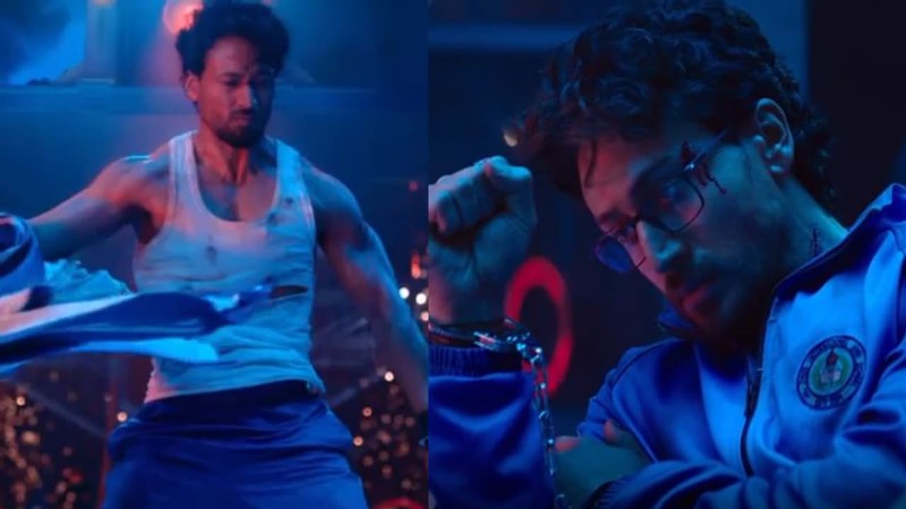 Screw Dheela Teaser: 3 मिनट के टीजर में पहले टाइगर श्रॉफ ने दिखाई शराफत फिर मचाई तबाही