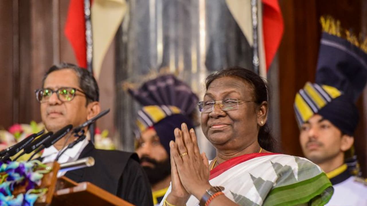 Droupadi Murmu: ஜனாதிபதி திரெளபதி முர்முவின் சோகம் நிறைந்த தனிப்பட்ட வாழ்க்கை Droupadi Murmu: ஜனாதிபதி திரெளபதி முர்முவின் சோகம் நிறைந்த தனிப்பட்ட வாழ்க்கை
